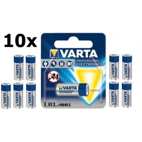 Varta - Varta Battery Professional Electronics Lady LR1 4001 - Other formats - BS260-CB