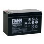 Fiamm, Fiamm FG 12V 7.2Ah (6,3mm) 7200mAh Rechargeable Lead Acid Battery, Battery Lead-acid , NK392