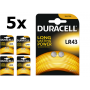 Duracell - Duracell G12 / LR43 / 186 battery - Button cells - BS268-CB