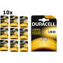 Duracell - Duracell G12 / LR43 / 186 battery - Button cells - BS268-CB