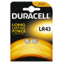 Duracell - Duracell G12 / LR43 / 186 battery - Button cells - BS268-CB