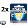 Varta - VARTA V12GA, LR43, AG12, D186, L1142 1.5V 80mAh battery - Button cells - BS270-CB