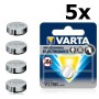 Varta - VARTA V12GA, LR43, AG12, D186, L1142 1.5V 80mAh battery - Button cells - BS270-CB