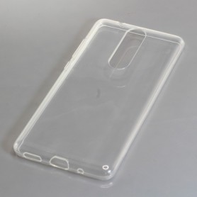 OTB, TPU Case for Nokia 5.1 Plus, , ON6086