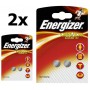 Energizer - Energizer G13 / LR44 / A76 1.5V button cell battery - Button cells - BS272-CB