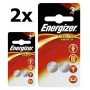 Energizer - Energizer G10 / LR54 / 189 / AG10 1.5V Alkaline button cell battery - Button cells - BL295-CB