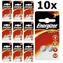 Energizer - Energizer G10 / LR54 / 189 / AG10 1.5V Alkaline button cell battery - Button cells - BL295-CB