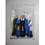 OTB, Tool set 16x for Smartphones Tablets MacBooks, Screwdrivers, AL1041