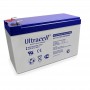 Ultracell, Ultracell UL9-12 12V 9Ah 9000mAh Rechargeable Lead Acid Battery, Battery Lead-acid , NK401