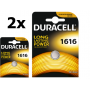 Duracell - Duracell CR1616 lithium battery - Button cells - BS288-CB