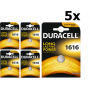 Duracell - Duracell CR1616 lithium battery - Button cells - BS288-CB