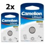 Camelion - Camelion CR1616 lithium button cell battery - Button cells - BS289-CB