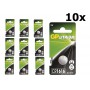 GP - GP CR1616 lithium button cell battery - Button cells - BS292-CB