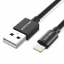 Vention, VENTION 1.5M iPhone Lightning Male to USB 2.0 Male cable, iPhone data cables , V088