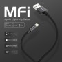 Vention, VENTION 1.5M iPhone Lightning Male to USB 2.0 Male cable, iPhone data cables , V088