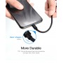 Vention, VENTION 1.5M iPhone Lightning Male to USB 2.0 Male cable, iPhone data cables , V088