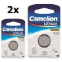 Camelion - Camelion CR2320 lithium battery - Button cells - BS295-CB