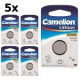 Camelion - Camelion CR2320 lithium battery - Button cells - BS295-CB