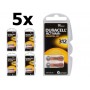 Duracell - Duracell ActivAir 312 MF (Hg 0%) Acoustic Hearing Aid Batteries - Hearing batteries - BL066-CB