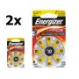 Energizer - Energizer 10 / PR70 1,4V Hearing Aid Battery - Mercury Free - Hearing batteries - BL304-CB