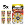 Energizer - Energizer 10 / PR70 1,4V Hearing Aid Battery - Mercury Free - Hearing batteries - BL304-CB