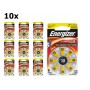 Energizer - Energizer 10 / PR70 1,4V Hearing Aid Battery - Mercury Free - Hearing batteries - BL304-CB