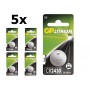 GP - GP CR2430 lithium button cell battery - Button cells - BS299-CB