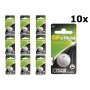 GP - GP CR2430 lithium button cell battery - Button cells - BS299-CB