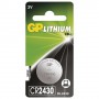 GP - GP CR2430 lithium button cell battery - Button cells - BS299-CB