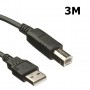 Oem, USB 2.0 A - B Printer Cable, , 5009-CB