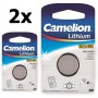 Camelion, Camelion CR2450 3V lithium button cell battery, Button cells, BS301-CB