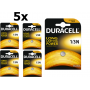 Duracell - Duracell CR1/3 / 1/3N / 2L76 / DL1/3N / CR11108 / 2LR76 3V lithium battery - Button cells - BS305-CB