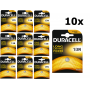 Duracell - Duracell CR1/3 / 1/3N / 2L76 / DL1/3N / CR11108 / 2LR76 3V lithium battery - Button cells - BS305-CB