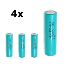 Oem - INR18650-20R 22A 2000mAh - Size 18650 - NK189-CB