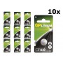 GP - GP CR1620 lithium button cell battery - Button cells - BS314-CB