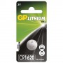 GP, GP CR1620 lithium button cell battery, Button cells, BS314-CB