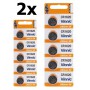 Vinnic - Vinnic CR1620 lithium button cell battery - Button cells - BL319-CB