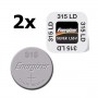 Energizer - Energizer 315 1.55V Button Cell Battery - Button cells - BS319-CB