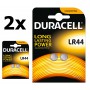 Duracell - Duracell G13 / LR44 / A76 button battery - Button cells - NK271-CB