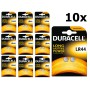 Duracell - Duracell G13 / LR44 / A76 button battery - Button cells - NK271-CB