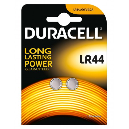 Duracell - Duracell G13 / LR44 / A76 button battery - Button cells - NK271-CB