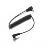 OTB - LS-2.5/C1 cable / Shutter Connection Cable Canon 60D, 350D, 450D, 500D, 550D, 1000D - Photo-video cables and adapters -...