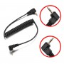 OTB - LS-2.5/C1 cable / Shutter Connection Cable Canon 60D, 350D, 450D, 500D, 550D, 1000D - Photo-video cables and adapters -...