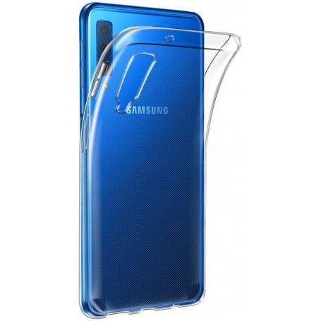 OTB, TPU Case for Samsung Galaxy A7 (2018), , ON6196-CB