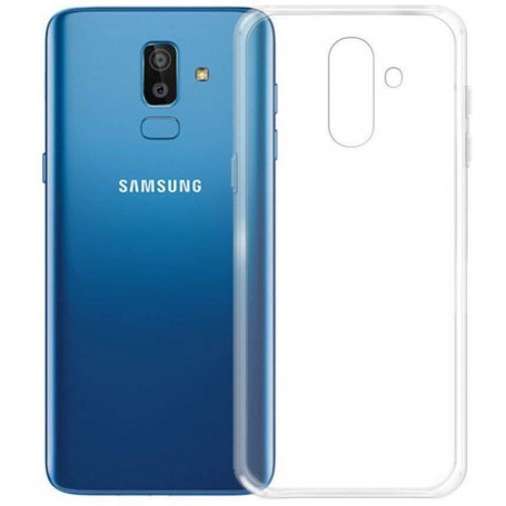 OTB - TPU Case for Samsung Galaxy J8 (2018) - Samsung phone cases - ON6235-CB