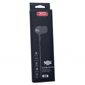 XO, XO Candy S6 3.5mm Hands-Free Stereo In-Ear Headphone, , H61210-CB