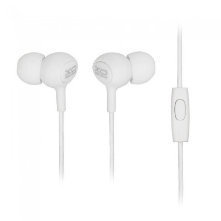 XO, XO Candy S6 3.5mm Hands-Free Stereo In-Ear Headphone, , H61210-CB