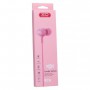 XO, XO Candy S6 3.5mm Hands-Free Stereo In-Ear Headphone, , H61210-CB