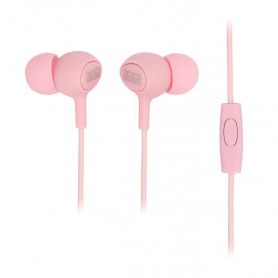 XO, XO Candy S6 3.5mm Hands-Free Stereo In-Ear Headphone, , H61210-CB