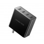 UGREEN - 4 port EU Plug quick charger DC 5V / 6.8A 34W Max - Ac charger - UG409-CB